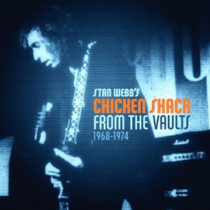 Webb Stan & Chicken Shack - From The Vaults i gruppen CD hos Bengans Skivbutik AB (2538958)