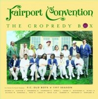 Fairport Convention - Cropredy Box i gruppen CD hos Bengans Skivbutik AB (2538960)