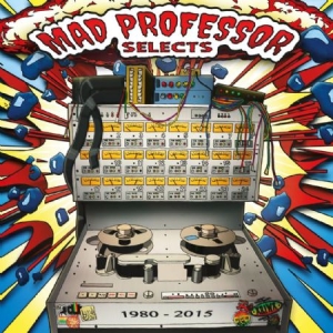 Mad Professor - Mad Professor Selects i gruppen VINYL hos Bengans Skivbutik AB (2538974)