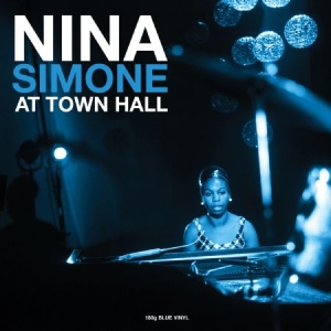 Simone Nina - At Town Hall i gruppen VINYL hos Bengans Skivbutik AB (2538984)