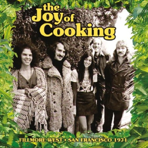 Joy Of Cooking - Fillmore West + San Fr. 1971 (Fm) i gruppen CD hos Bengans Skivbutik AB (2539000)