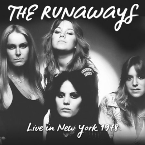 Runaways - Live In New York 1978 i gruppen CD hos Bengans Skivbutik AB (2539001)