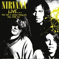 Nirvana - Live..Pat O'brien Pavillion 1991 i gruppen Minishops / Nirvana hos Bengans Skivbutik AB (2539004)