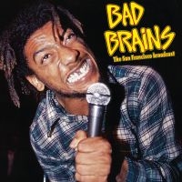 Bad Brains - Live At Old Waldorf 1982 (Fm) i gruppen VINYL hos Bengans Skivbutik AB (2539033)