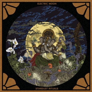 Electric Moon - Stardust Rituals (2Nd Edition/Colou i gruppen VINYL hos Bengans Skivbutik AB (2539036)