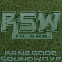 Renegade Soundwave - Renegade Soundwave In Dub i gruppen CD hos Bengans Skivbutik AB (2539093)