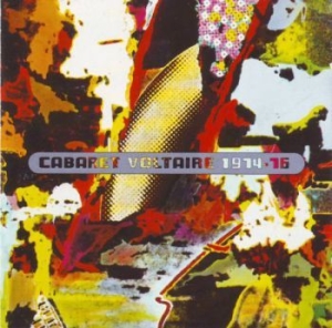 Cabaret Voltaire - 1974 -1976 i gruppen VI TIPSER / Julegavetips CD hos Bengans Skivbutik AB (2539127)