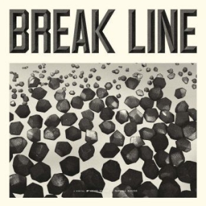 Wilder Anand & Maxwell Kardon - Break Line Musical i gruppen CD hos Bengans Skivbutik AB (2539153)