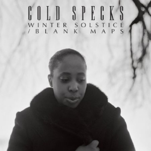 Cold Specks - Blank Maps / Winter Solstice i gruppen VINYL hos Bengans Skivbutik AB (2539194)