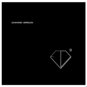 Diamond Version - Ep 3 i gruppen VINYL hos Bengans Skivbutik AB (2539221)