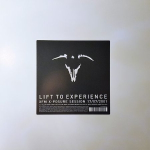 Lift To Experience - Xfm X-Posure Session 17/07/2001 i gruppen VINYL hos Bengans Skivbutik AB (2539243)