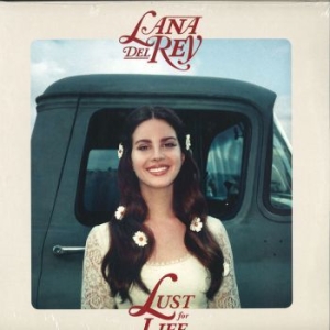 Lana Del Rey - Lust For Life (2Lp) i gruppen -Start Vinyl-N hos Bengans Skivbutik AB (2539536)