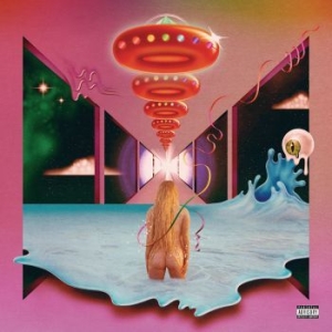 KESHA - Rainbow i gruppen CD hos Bengans Skivbutik AB (2540144)