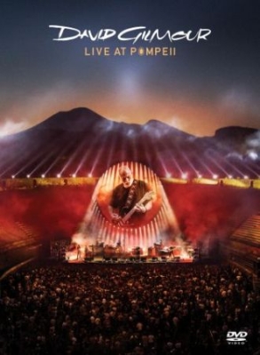 Gilmour David - Live At Pompeii i gruppen Minishops / David Gilmour hos Bengans Skivbutik AB (2540145)