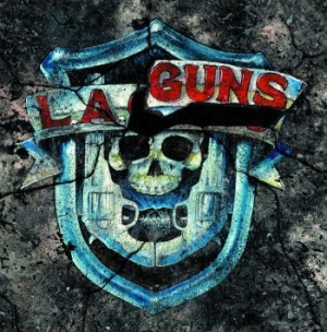 L.A. Guns - The Missing Peace i gruppen CD hos Bengans Skivbutik AB (2540149)