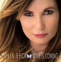 Robin Beck - Love Is Coming i gruppen CD hos Bengans Skivbutik AB (2540152)