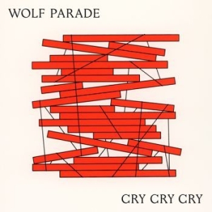 Wolf Parade - Cry Cry Cry i gruppen CD hos Bengans Skivbutik AB (2540155)