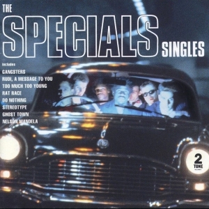 The Specials - Singles i gruppen CD hos Bengans Skivbutik AB (2540169)