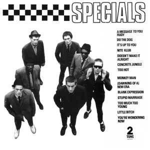 The Specials - Specials i gruppen CD hos Bengans Skivbutik AB (2540171)