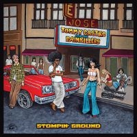 Castro Tommy & The Painkillers - Stompin' Ground i gruppen CD hos Bengans Skivbutik AB (2540172)