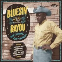 Blandade Artister - Bluesin' By The Bayou i gruppen CD hos Bengans Skivbutik AB (2540175)