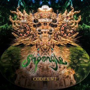 Shpongle - Codex 6 i gruppen CD hos Bengans Skivbutik AB (2540217)