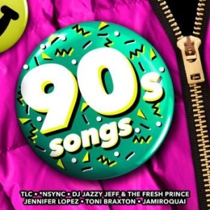 Various Artists - 90S Songs i gruppen CD hos Bengans Skivbutik AB (2540228)