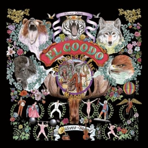 El Goodo - By Order Of The Moose i gruppen VINYL hos Bengans Skivbutik AB (2540241)