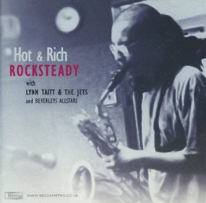 Hot & Rich - Rocksteady i gruppen CD hos Bengans Skivbutik AB (2540247)