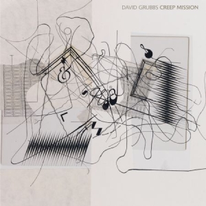 Grubbs David - Creep Mission i gruppen VINYL hos Bengans Skivbutik AB (2540328)