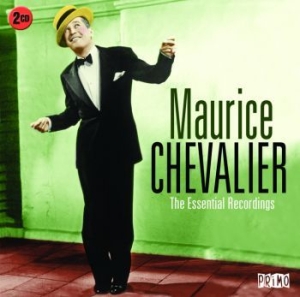 Maurice Chevalier - Essential Recordings i gruppen CD hos Bengans Skivbutik AB (2540347)