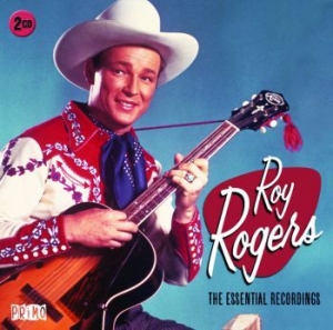 Rogers Roy - Essential Recordings i gruppen CD hos Bengans Skivbutik AB (2540348)