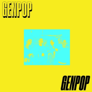 Gen Pop - On The Screen Ep i gruppen VINYL hos Bengans Skivbutik AB (2540380)