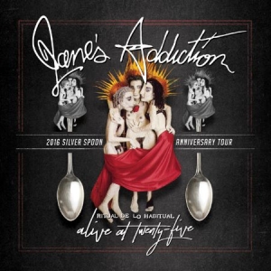 Jane's Addiction - Alive At Twenty-Five i gruppen VINYL hos Bengans Skivbutik AB (2540415)