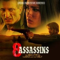 Various Artists - 8 Assassins - Soundtrack i gruppen CD hos Bengans Skivbutik AB (2540419)