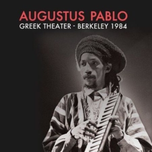 Pablo Augustus - Greek Theatre, Berkleey 1984 i gruppen CD hos Bengans Skivbutik AB (2540420)