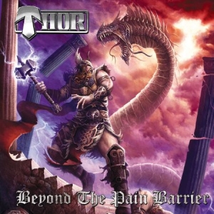 Thor - Beyond The Pain Barrier i gruppen CD hos Bengans Skivbutik AB (2540423)