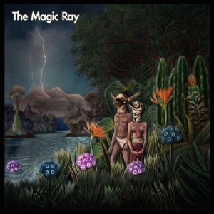 Magic Ray - Magic Ray i gruppen VINYL hos Bengans Skivbutik AB (2540432)