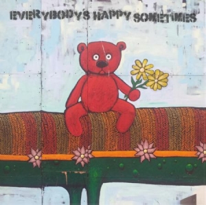 Tea - Evereybody's Happy Sometimes i gruppen CD hos Bengans Skivbutik AB (2540436)