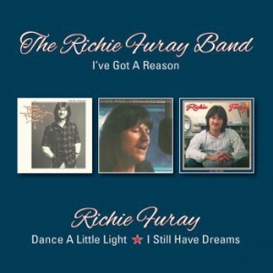 Furay Richie - I've Got A../Dance A../I Still Have i gruppen CD hos Bengans Skivbutik AB (2540446)