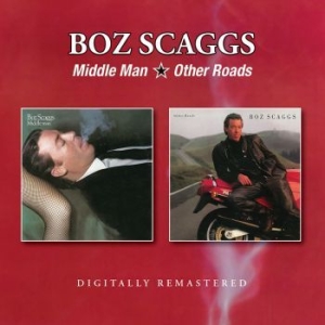 Scaggs Boz - Middle Man/Other Roads i gruppen CD hos Bengans Skivbutik AB (2540447)