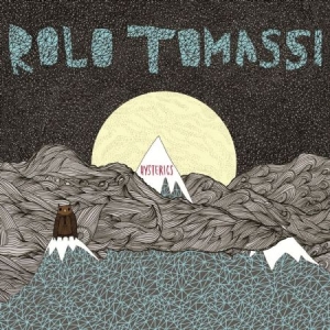 Tomassi Rolo - Hysterics i gruppen VINYL hos Bengans Skivbutik AB (2540461)