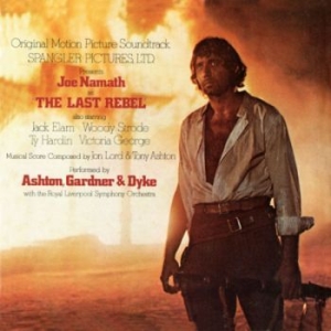 Ashton, Gardner & Dyke - Last Rebel i gruppen CD hos Bengans Skivbutik AB (2540467)