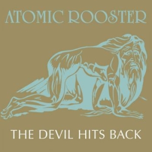 Atomic Rooster - Devil Hits Back i gruppen CD hos Bengans Skivbutik AB (2540468)