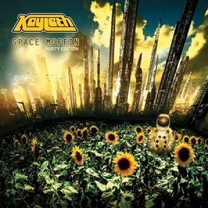 Kayleth - Space Muffin - Rusty Edition i gruppen CD hos Bengans Skivbutik AB (2540491)