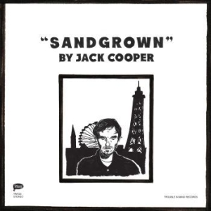 Jack Cooper - Sandgrown i gruppen CD hos Bengans Skivbutik AB (2540940)