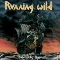 Running Wild - Under Jolly Roger i gruppen CD hos Bengans Skivbutik AB (2540959)