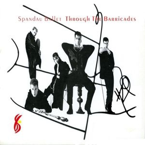 Spandau Ballet - Through The.. -Hq- i gruppen VINYL hos Bengans Skivbutik AB (2542238)