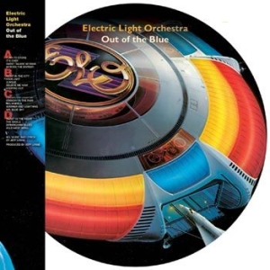 Electric Light Orchestra - Out Of The Blue i gruppen VINYL hos Bengans Skivbutik AB (2542239)