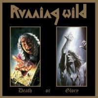 Running Wild - Death Or Glory i gruppen VINYL hos Bengans Skivbutik AB (2542288)